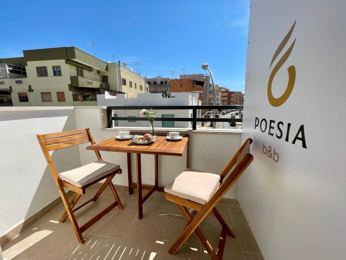 B&B Poesia Gallipoli Kültér fotó