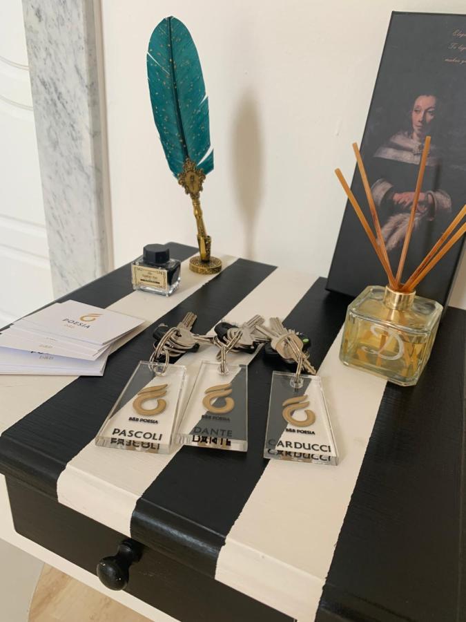 B&B Poesia Gallipoli Kültér fotó