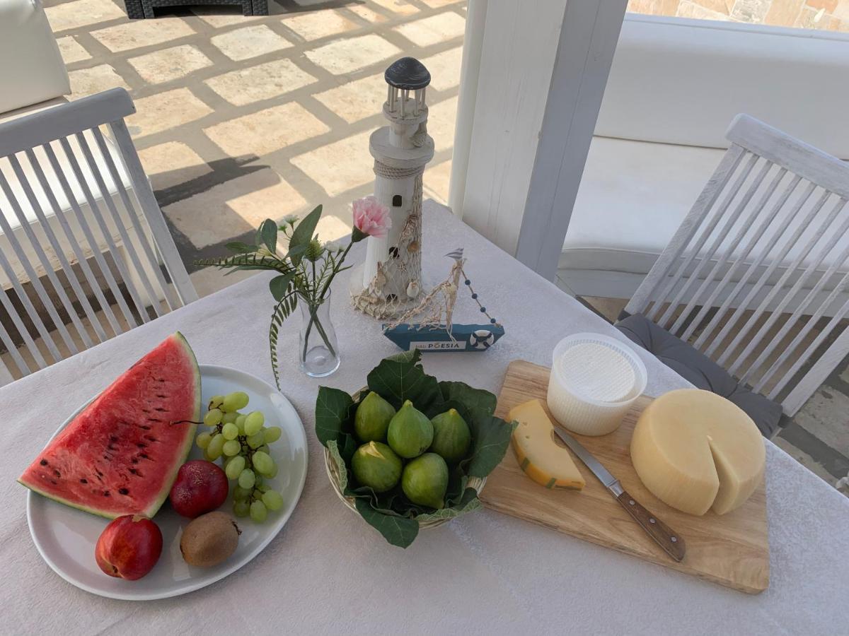 B&B Poesia Gallipoli Kültér fotó