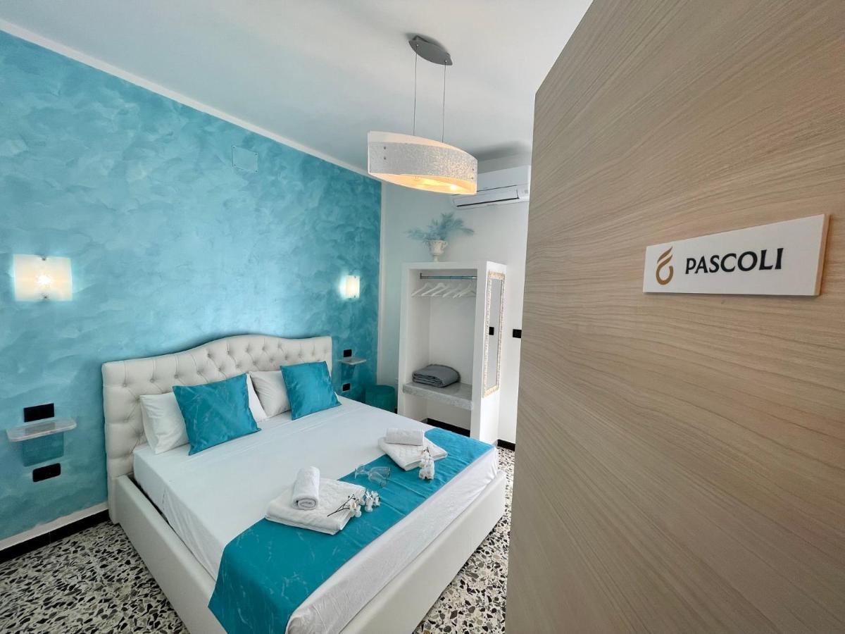 B&B Poesia Gallipoli Kültér fotó