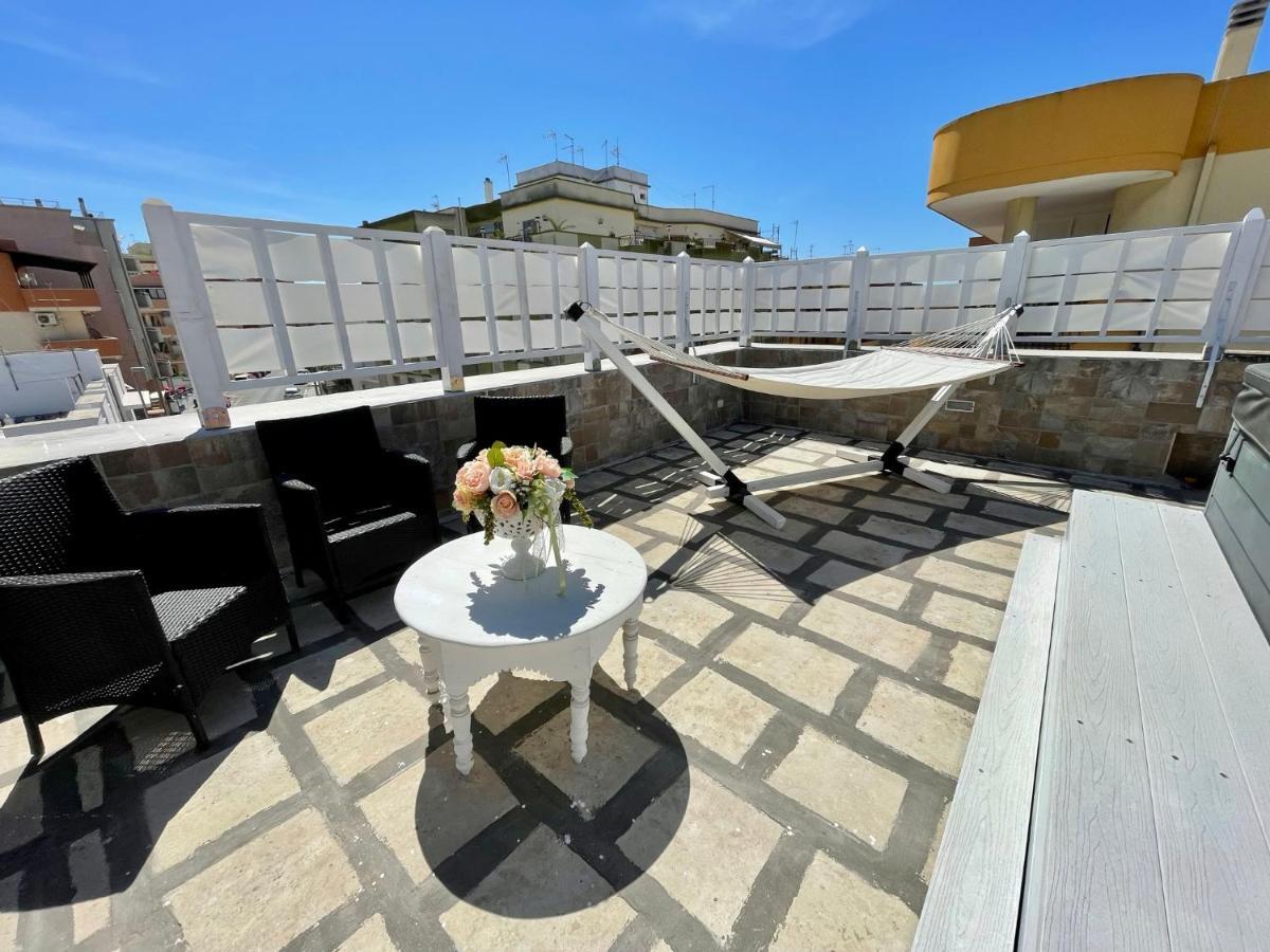 B&B Poesia Gallipoli Kültér fotó
