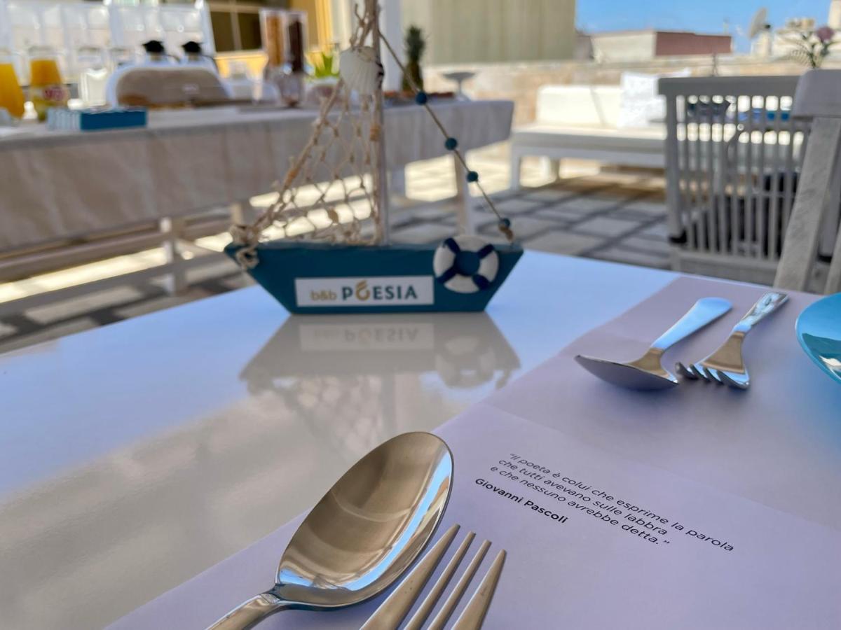 B&B Poesia Gallipoli Kültér fotó