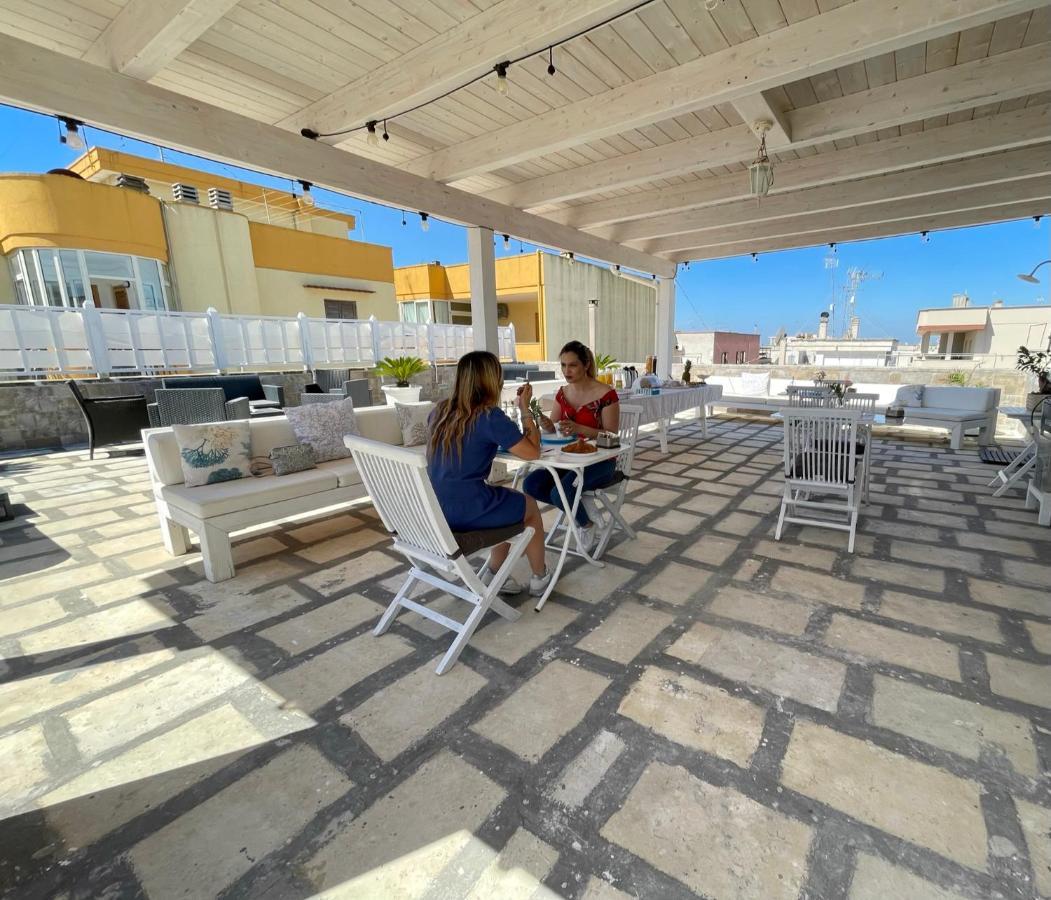 B&B Poesia Gallipoli Kültér fotó