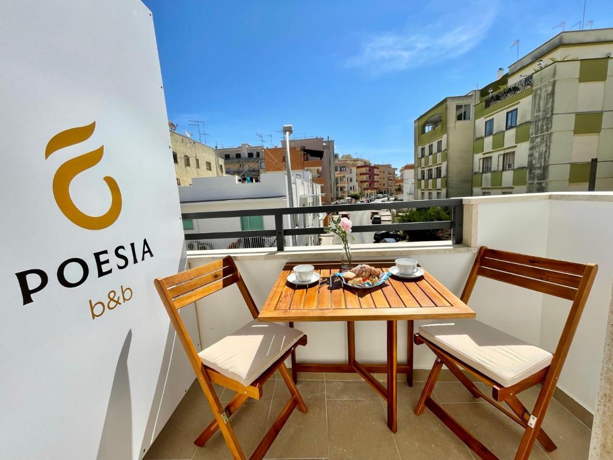 B&B Poesia Gallipoli Kültér fotó
